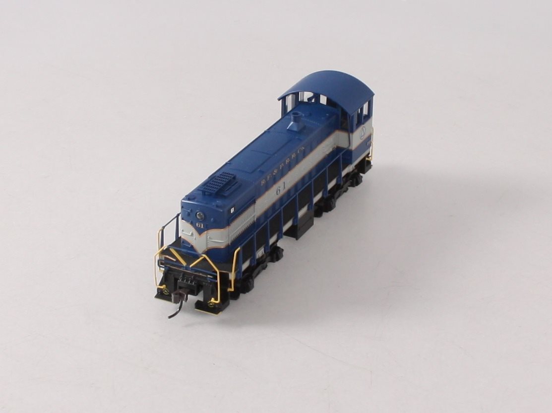 Atlas 8732 HO Richmond, Fredericksburg & Potomac ALCO S-2 Diesel Locomotive #61 LN/Box