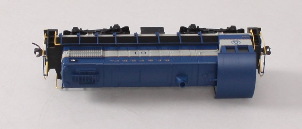Atlas 8732 HO Richmond, Fredericksburg & Potomac ALCO S-2 Diesel Locomotive #61 LN/Box