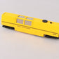 Atlas 20000376 HO Track Clean Car MOW Yellow