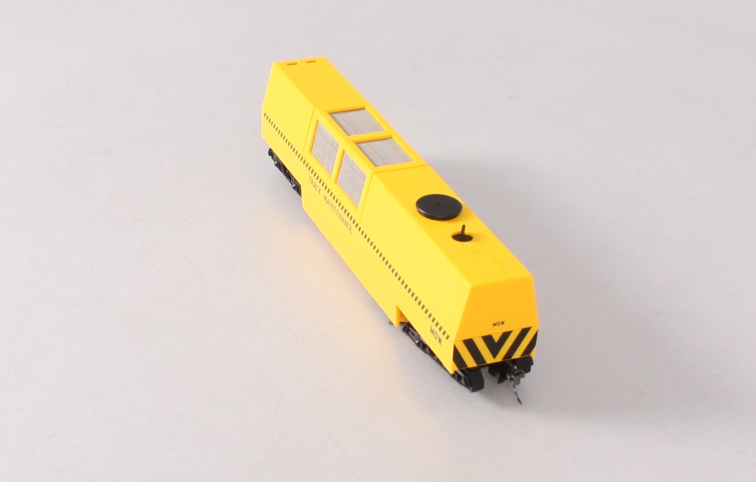 Atlas 20000376 HO Track Clean Car MOW Yellow