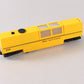 Atlas 20000376 HO Track Clean Car MOW Yellow