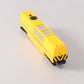 Atlas 20000376 HO Track Clean Car MOW Yellow