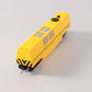 Atlas 20000376 HO Track Clean Car MOW Yellow