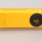 Atlas 20000376 HO Track Clean Car MOW Yellow