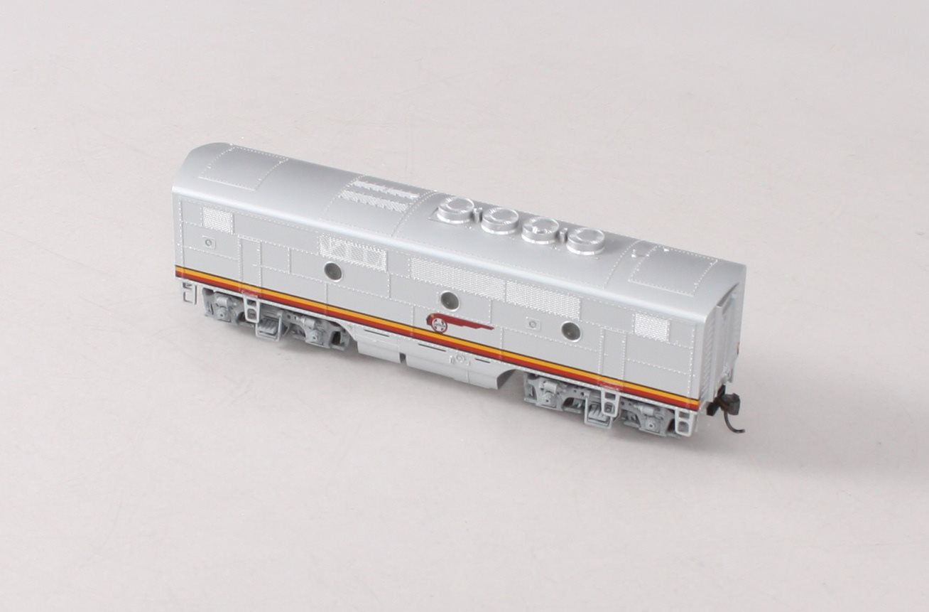 Stewart 8011 HO Scale Santa Fe F3B Phase I Powered Diesel Locomotive LN/Box