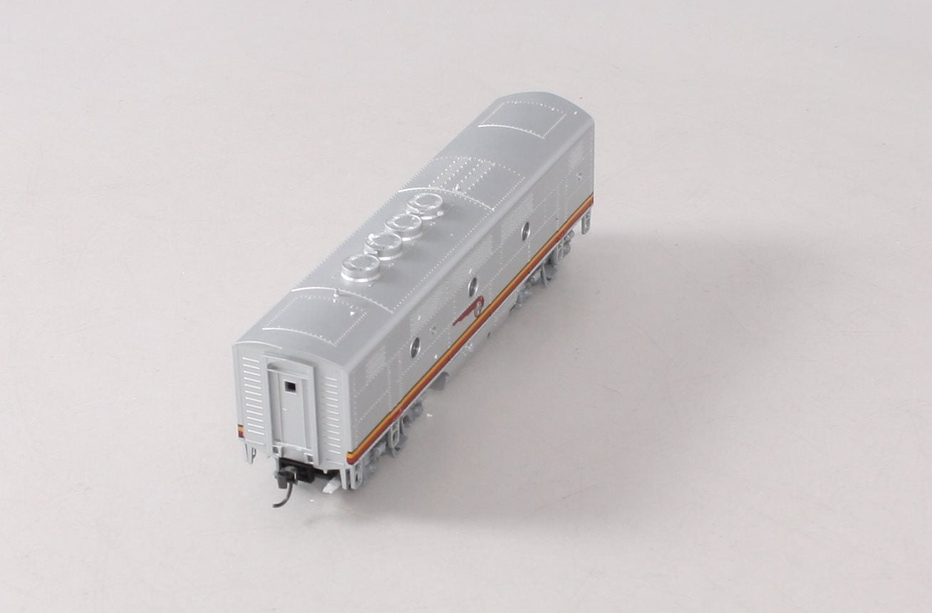 Stewart 8011 HO Scale Santa Fe F3B Phase I Powered Diesel Locomotive LN/Box