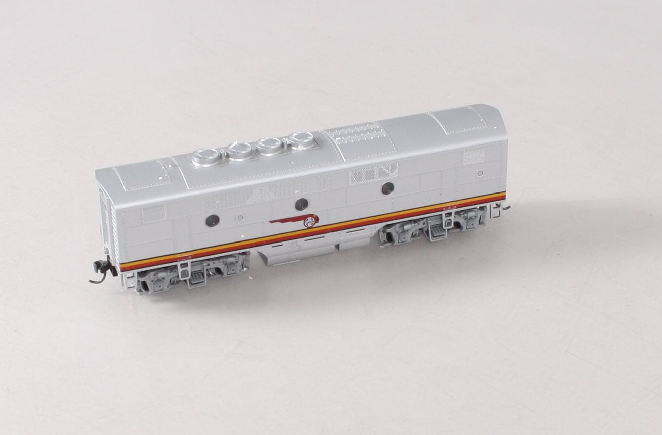 Stewart 8011 HO Scale Santa Fe F3B Phase I Powered Diesel Locomotive LN/Box