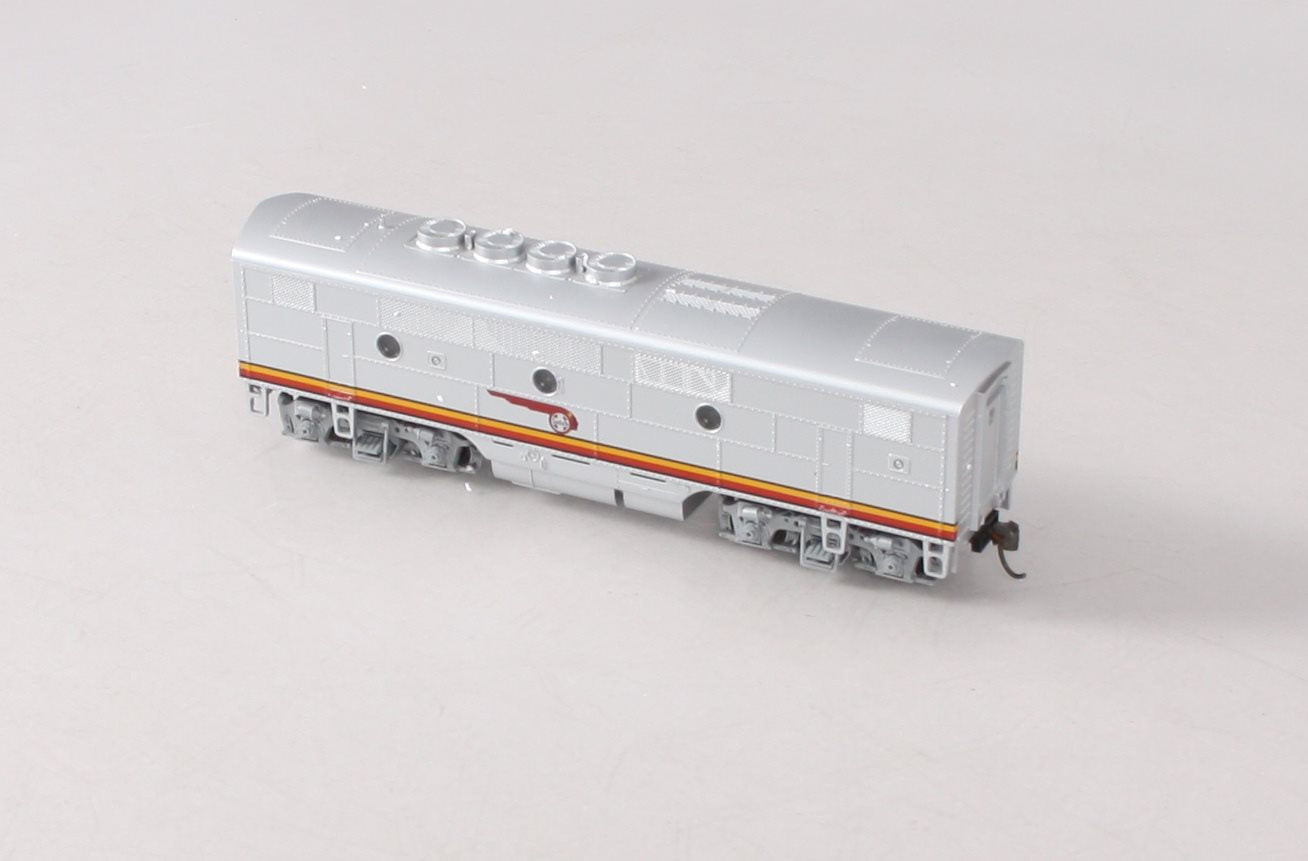Stewart 8011 HO Scale Santa Fe F3B Phase I Powered Diesel Locomotive LN/Box