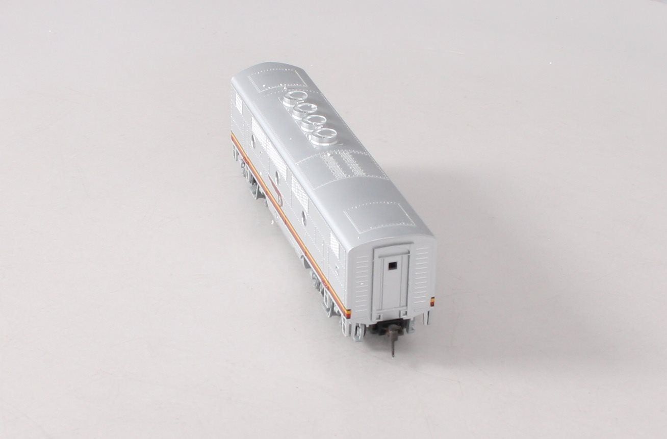 Stewart 8011 HO Scale Santa Fe F3B Phase I Powered Diesel Locomotive LN/Box
