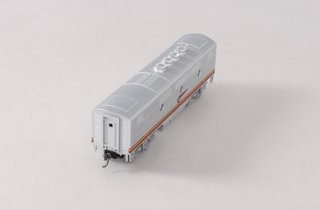 Stewart 8011 HO Scale Santa Fe F3B Phase I Powered Diesel Locomotive LN/Box