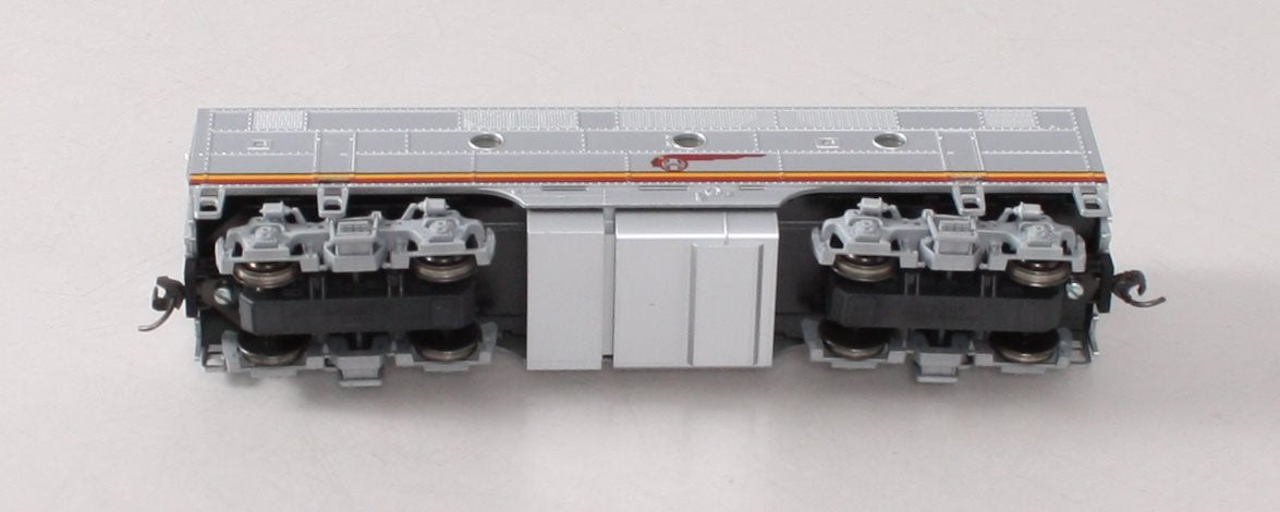 Stewart 8011 HO Scale Santa Fe F3B Phase I Powered Diesel Locomotive LN/Box