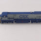 Atlas 7307 HO Scale CSX GE U30C Diesel Locomotive #7211 LN/Box