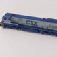 Atlas 7307 HO Scale CSX GE U30C Diesel Locomotive #7211 LN/Box