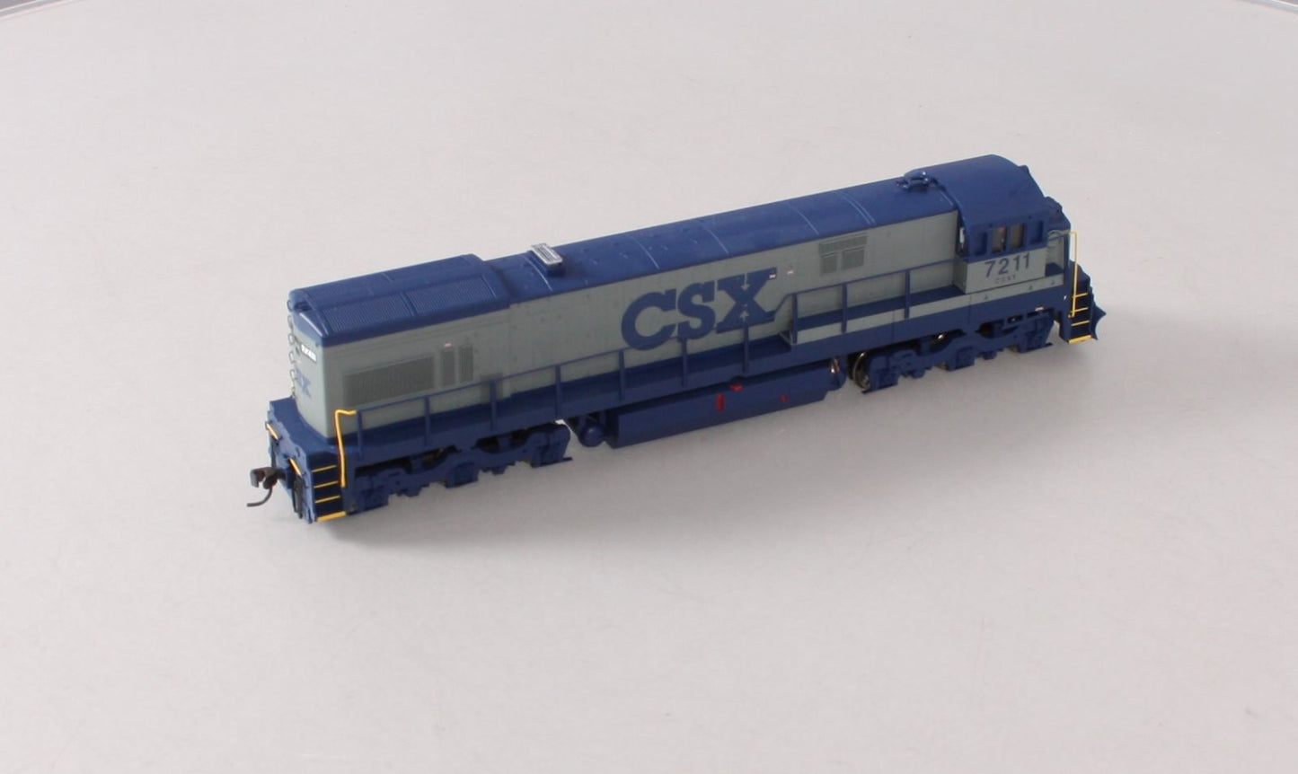 Atlas 7307 HO Scale CSX GE U30C Diesel Locomotive #7211 LN/Box