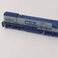 Atlas 7307 HO Scale CSX GE U30C Diesel Locomotive #7211 LN/Box