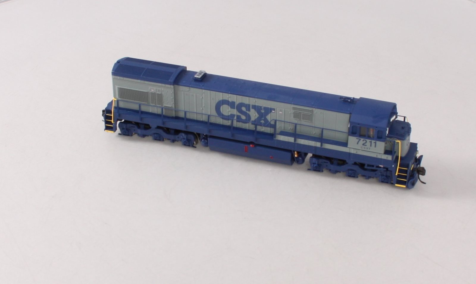 Atlas 7307 HO Scale CSX GE U30C Diesel Locomotive #7211 LN/Box