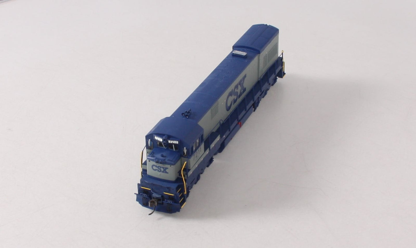 Atlas 7307 HO Scale CSX GE U30C Diesel Locomotive #7211 LN/Box