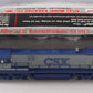 Atlas 7307 HO Scale CSX GE U30C Diesel Locomotive #7211 LN/Box