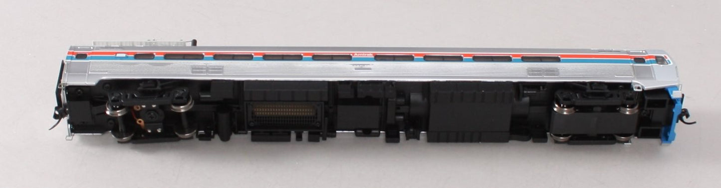 Walthers 920-13822 HO Amtrak Budd Metroliner Electric Multiple Unit Parlor Car