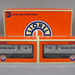 Lionel 6-35174 MTA LIRR Add-On (Pack of 2) NIB