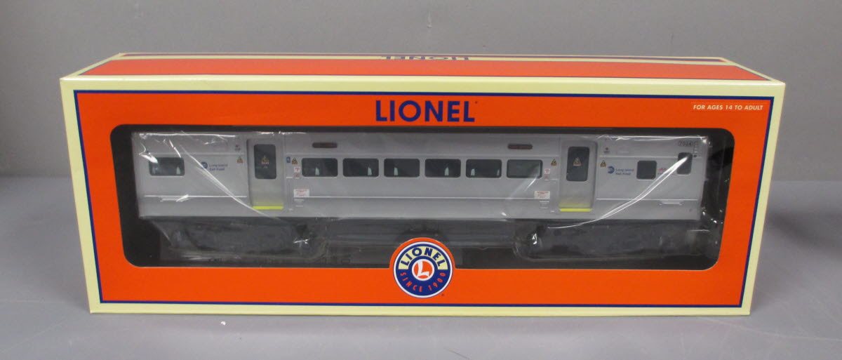 Lionel 6-35174 MTA LIRR Add-On (Pack of 2) NIB