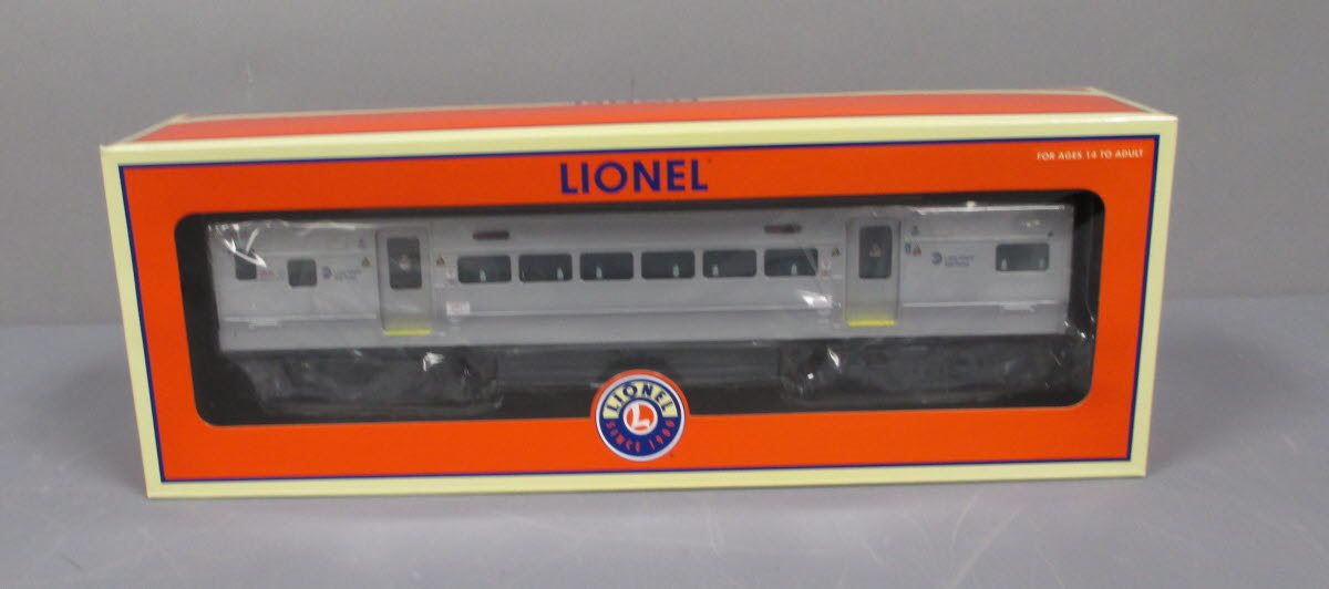 Lionel 6-35174 MTA LIRR Add-On (Pack of 2) NIB