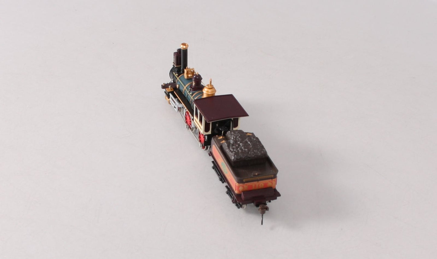 Bachmann 51101 HO Union Pacific 4-4-0 American Steam Locomotive & Tender #119