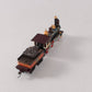 Bachmann 51101 HO Union Pacific 4-4-0 American Steam Locomotive & Tender #119