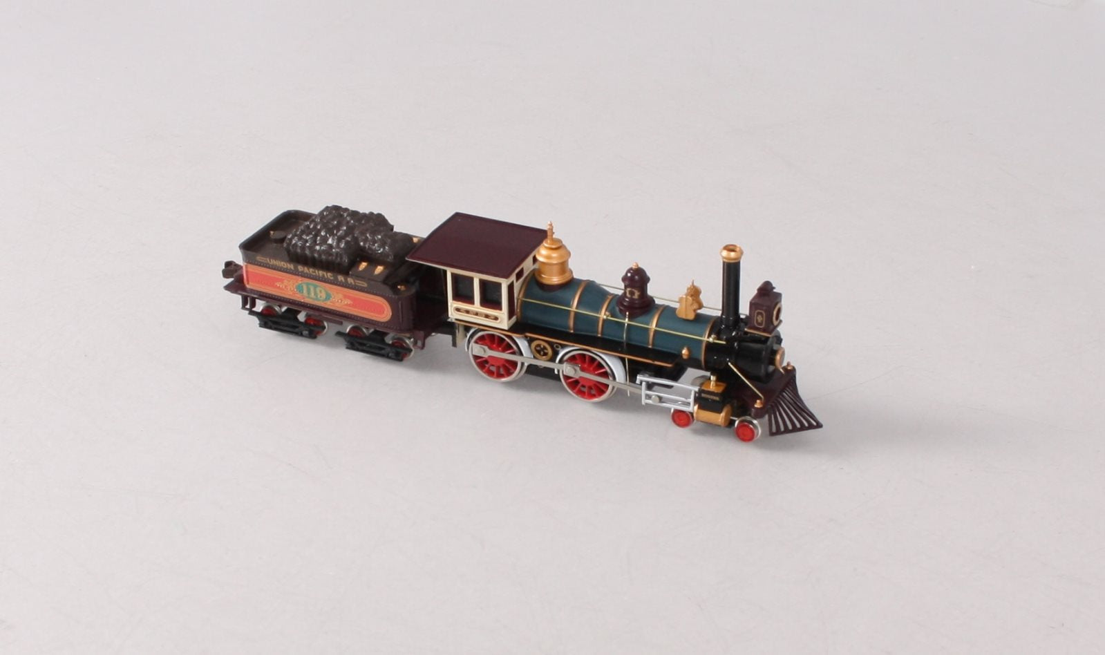 Bachmann 51101 HO Union Pacific 4-4-0 American Steam Locomotive