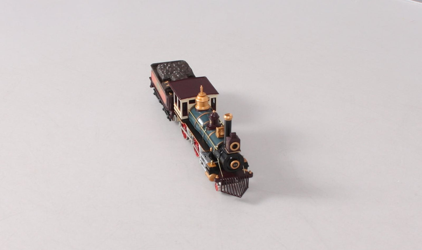Bachmann 51101 HO Union Pacific 4-4-0 American Steam Locomotive & Tender #119