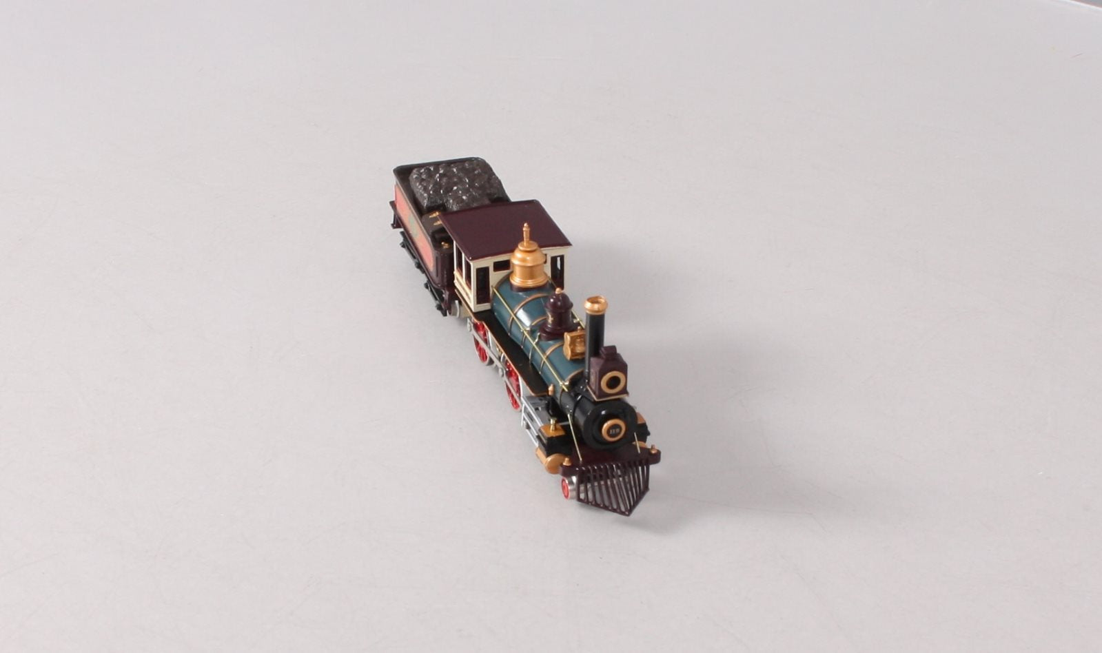 Bachmann 51101 HO Union Pacific 4-4-0 American Steam Locomotive & Tender #119