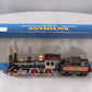 Bachmann 51101 HO Union Pacific 4-4-0 American Steam Locomotive & Tender #119
