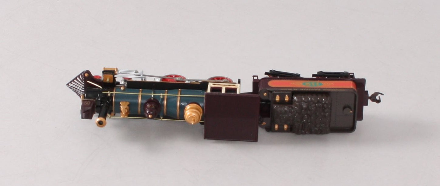 Bachmann 51101 HO Union Pacific 4-4-0 American Steam Locomotive & Tender #119