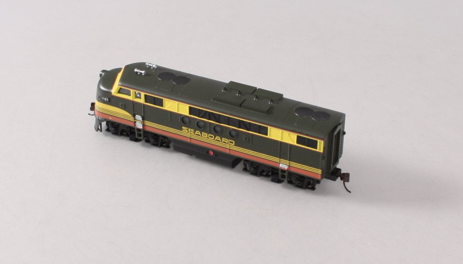 Bachmann 11705 HO Seaboard Air Line EMD FT-A Unit Diesel Locomotive