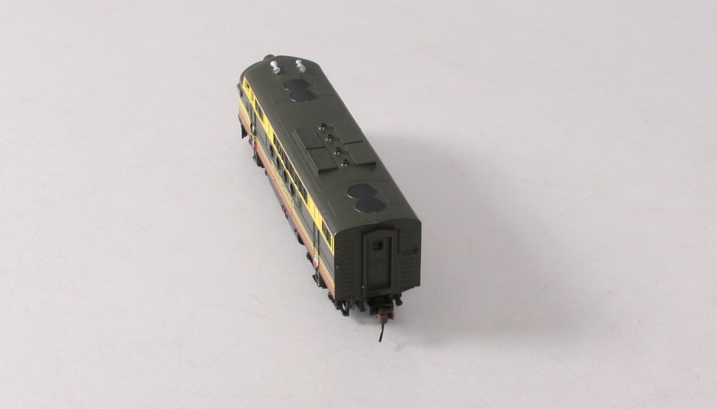Bachmann 11705 HO Seaboard Air Line EMD FT-A Unit Diesel Locomotive