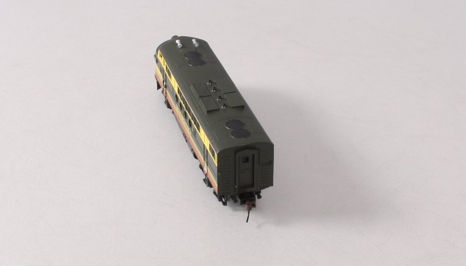 Bachmann 11705 HO Seaboard Air Line EMD FT-A Unit Diesel Locomotive