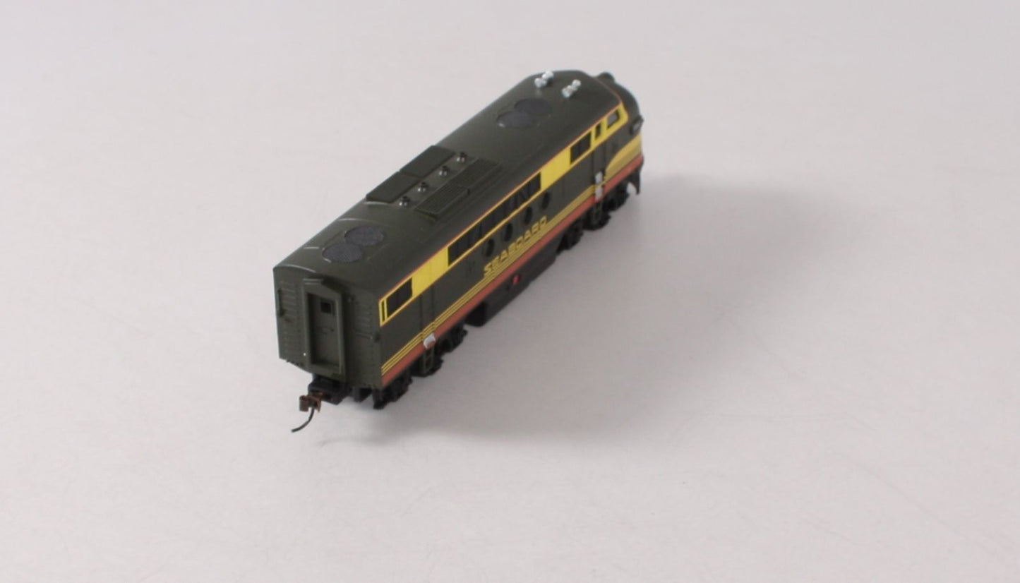 Bachmann 11705 HO Seaboard Air Line EMD FT-A Unit Diesel Locomotive