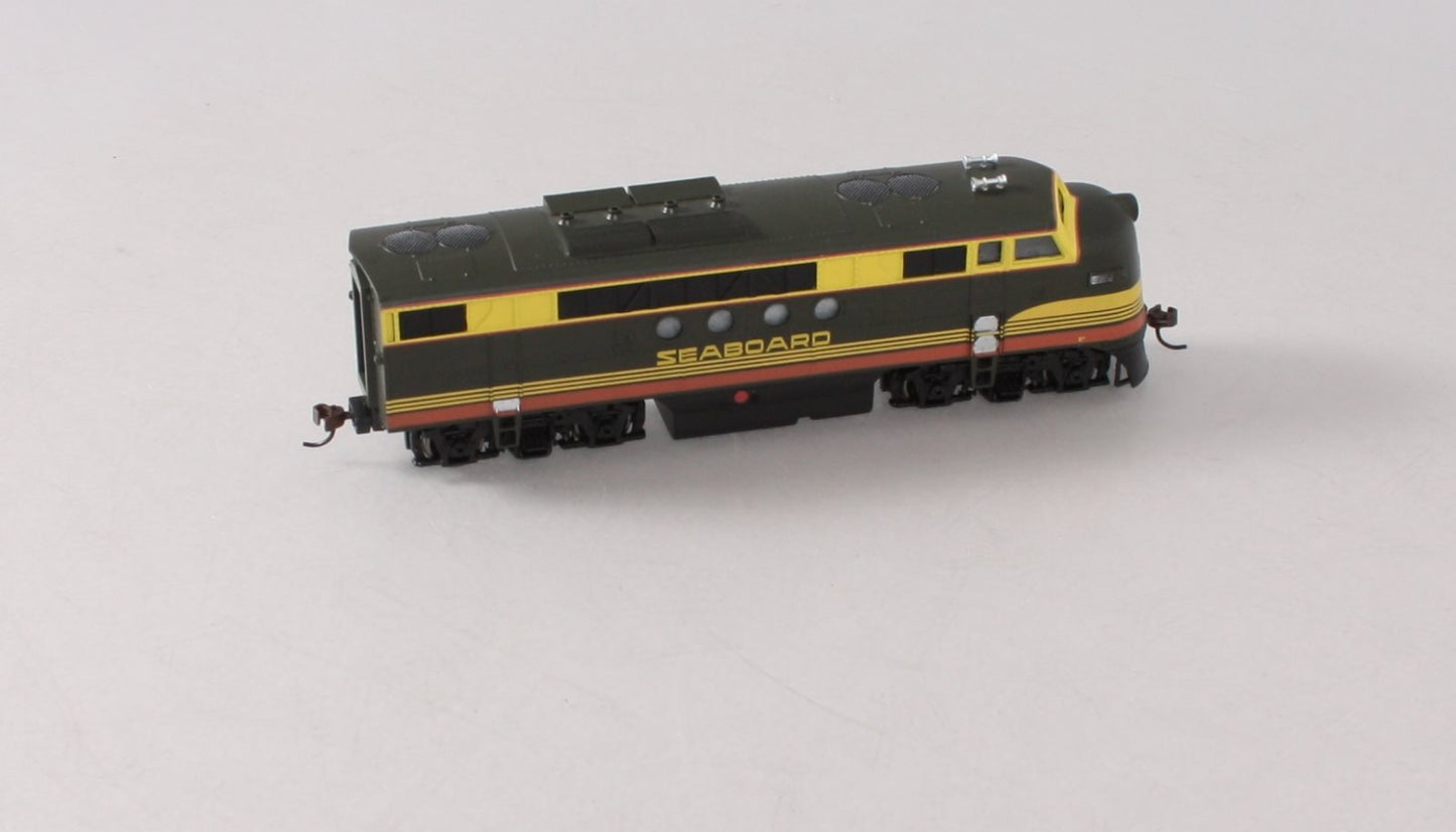 Bachmann 11705 HO Seaboard Air Line EMD FT-A Unit Diesel Locomotive