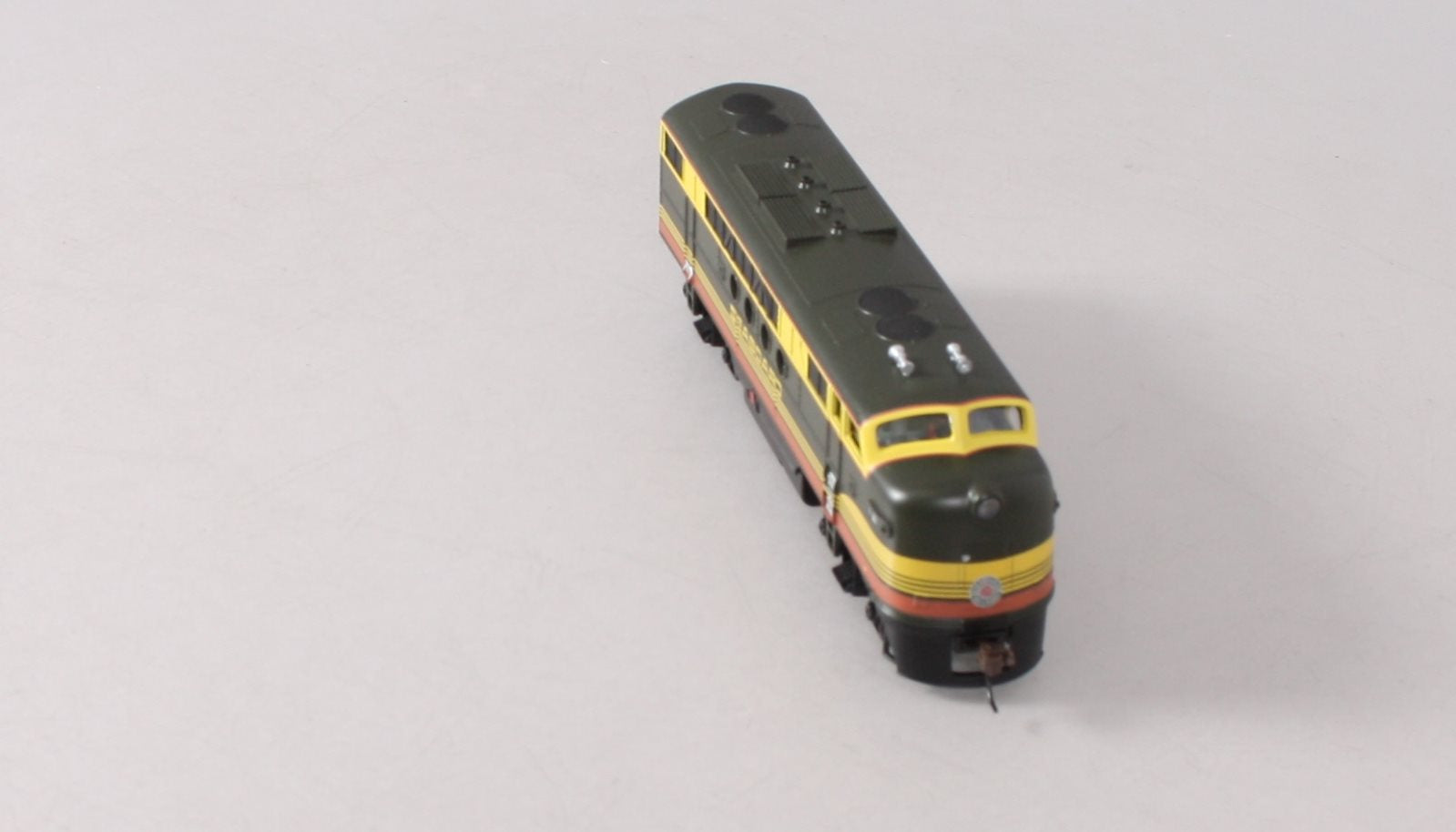 Bachmann 11705 HO Seaboard Air Line EMD FT-A Unit Diesel Locomotive