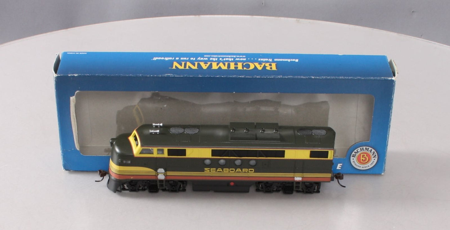 Bachmann 11705 HO Seaboard Air Line EMD FT-A Unit Diesel Locomotive