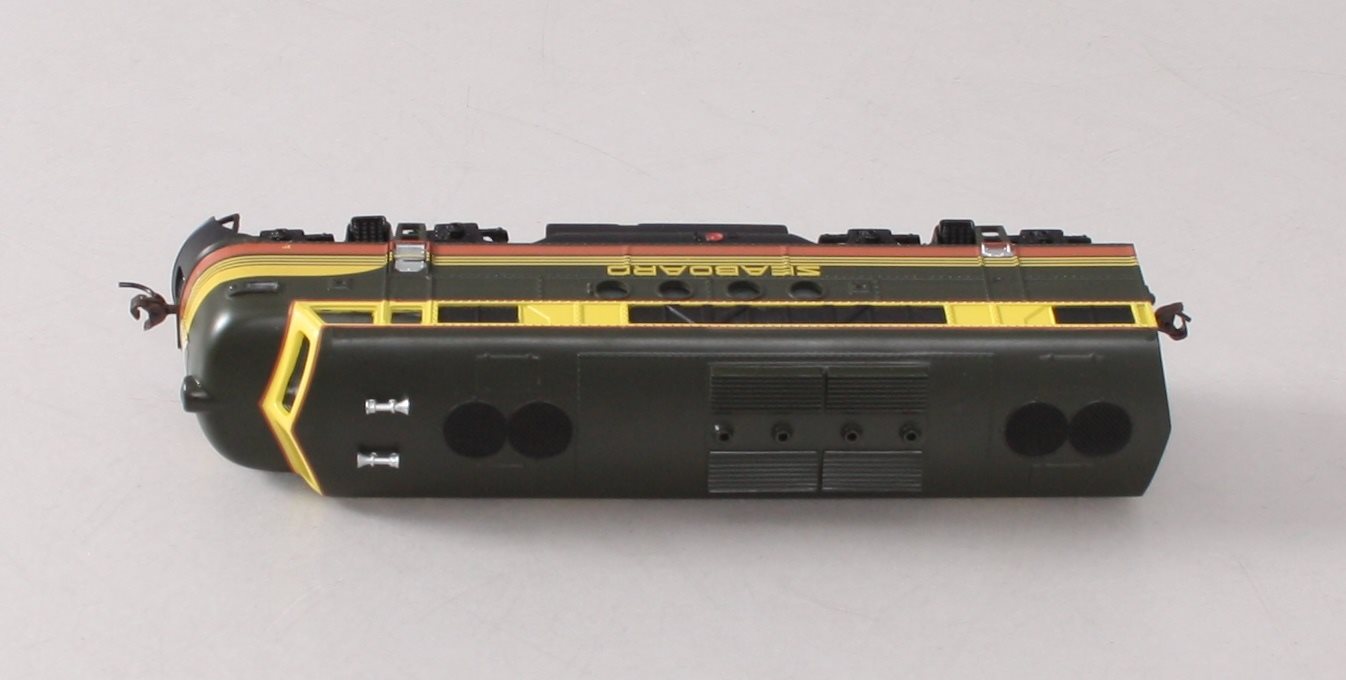 Bachmann 11705 HO Seaboard Air Line EMD FT-A Unit Diesel Locomotive