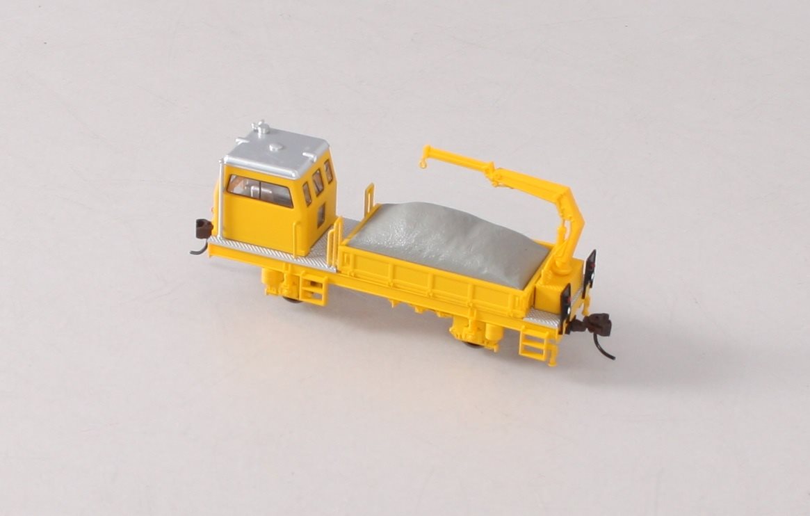 Bachmann 16948 HO Maintenance Of Way Vehicles - Self Propelled Ballast Vehicle LN/Box