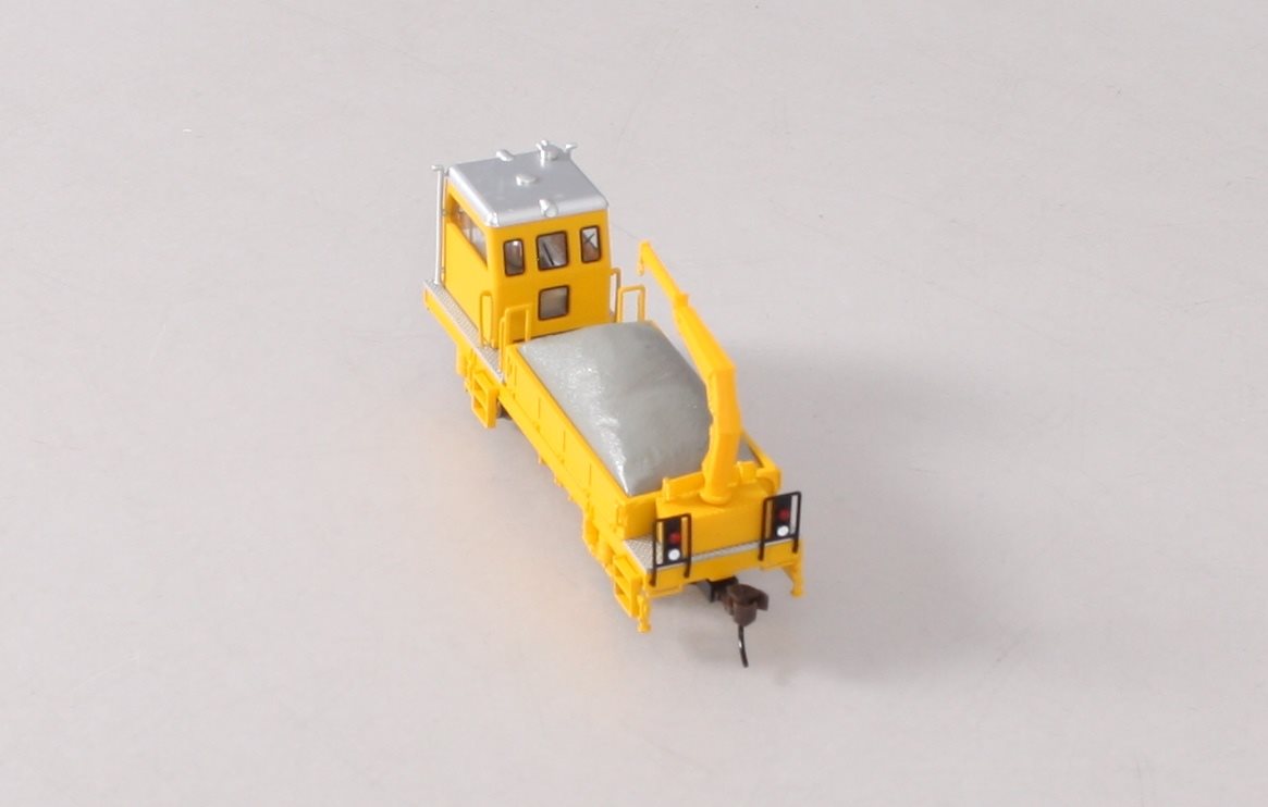 Bachmann 16948 HO Maintenance Of Way Vehicles - Self Propelled Ballast Vehicle LN/Box