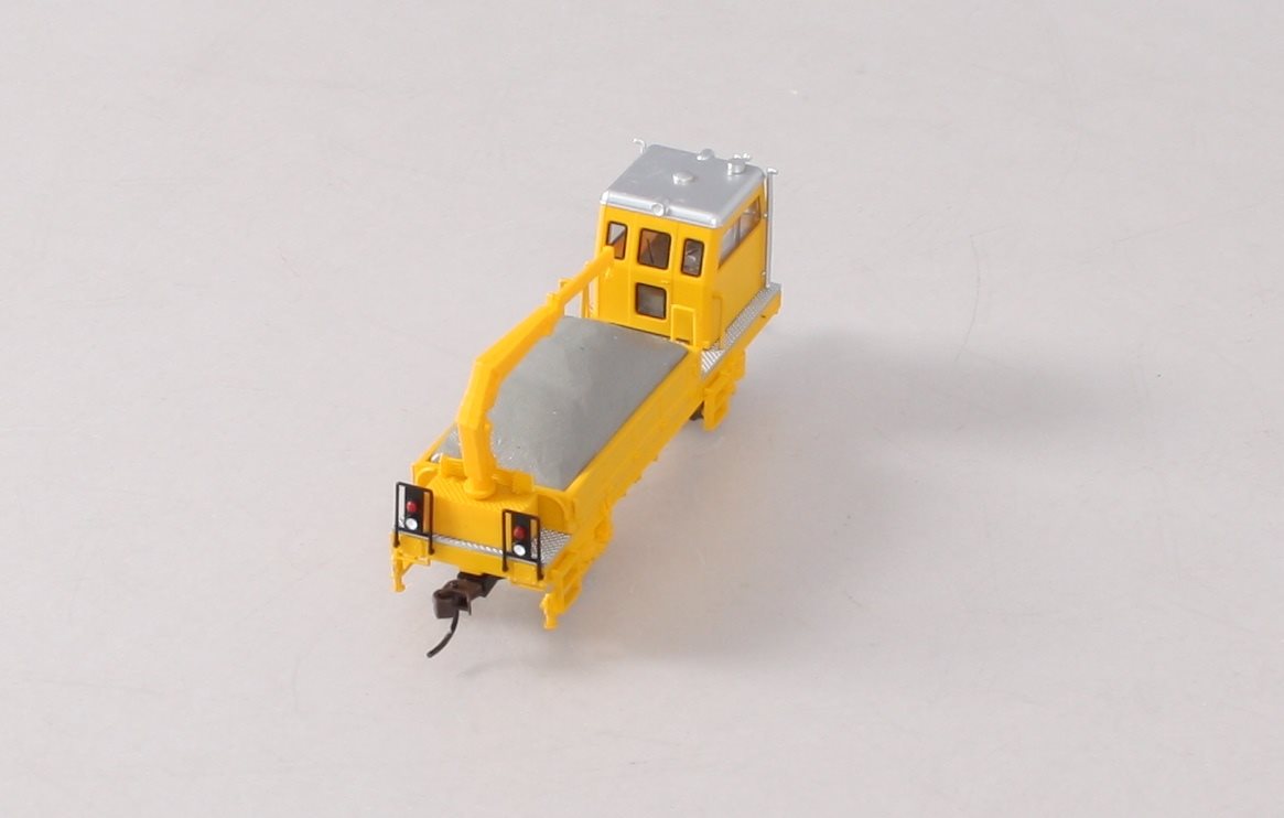 Bachmann 16948 HO Maintenance Of Way Vehicles - Self Propelled Ballast Vehicle LN/Box