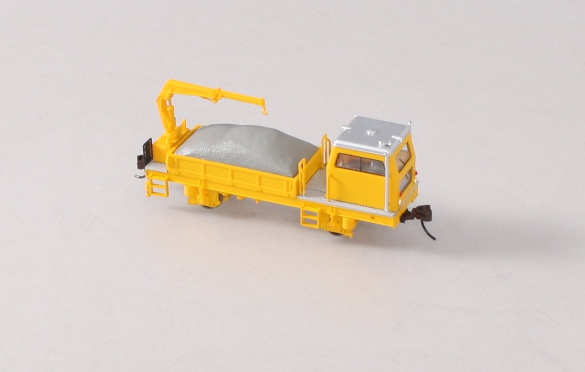 Bachmann 16948 HO Maintenance Of Way Vehicles - Self Propelled Ballast Vehicle LN/Box