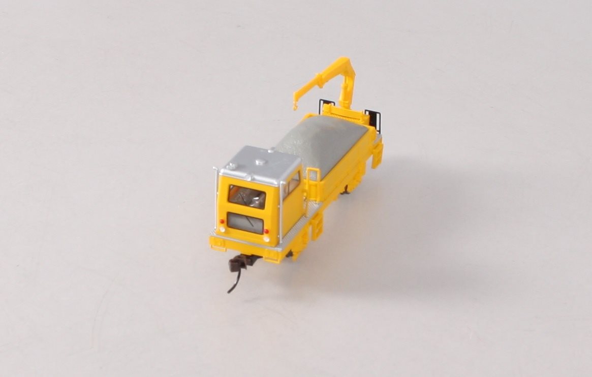 Bachmann 16948 HO Maintenance Of Way Vehicles - Self Propelled Ballast Vehicle LN/Box
