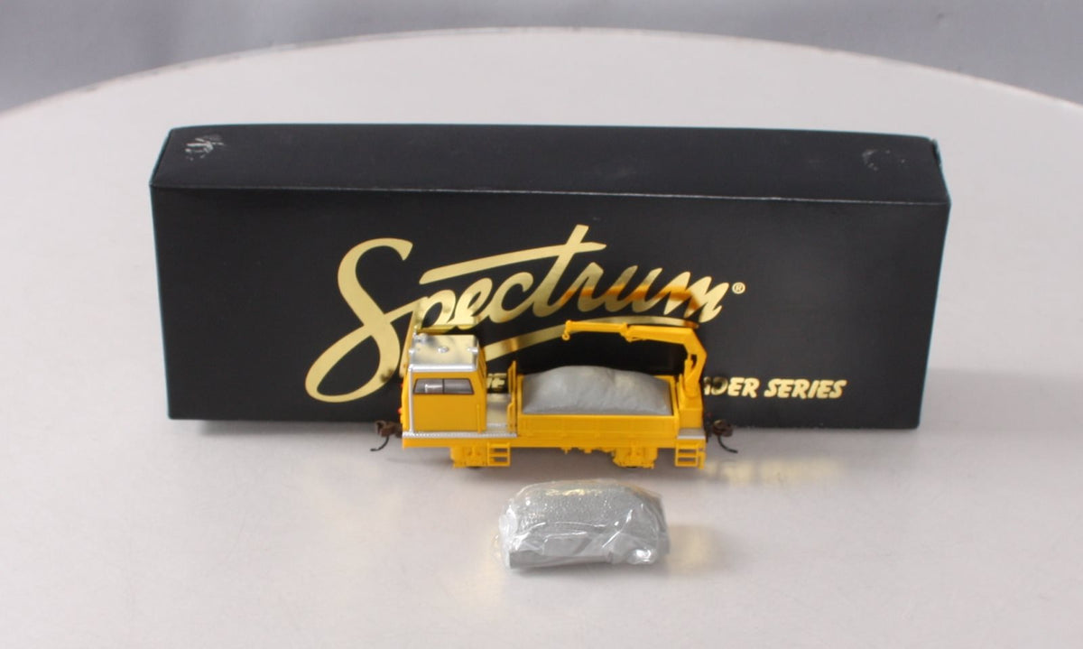 Bachmann 16948 HO Maintenance Of Way Vehicles - Self Propelled Ballast Vehicle LN/Box