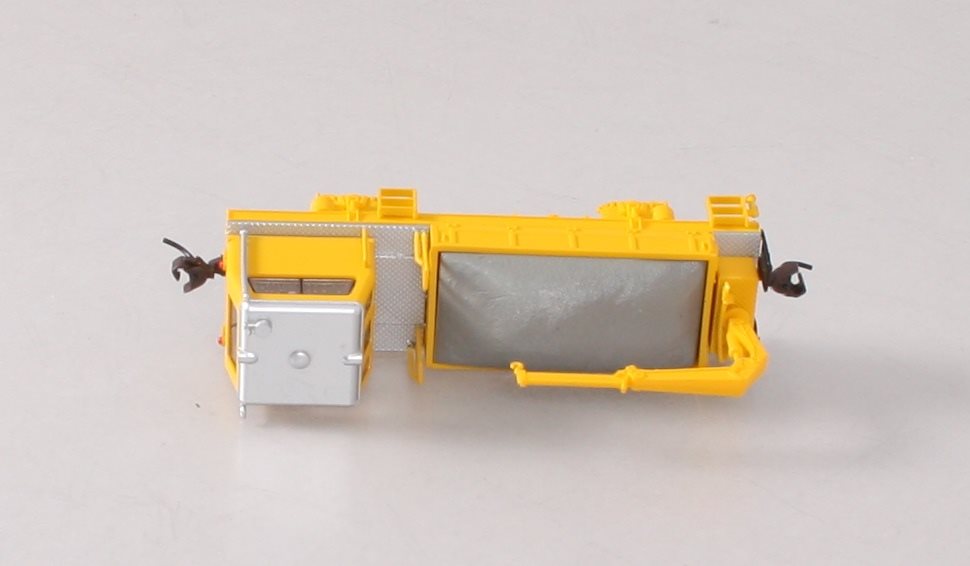 Bachmann 16948 HO Maintenance Of Way Vehicles - Self Propelled Ballast Vehicle LN/Box