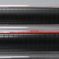 MTH 20-6629 O SP 70' Streamlined Sleeper/Diner Passenger Car Set (Set of 2) NIB