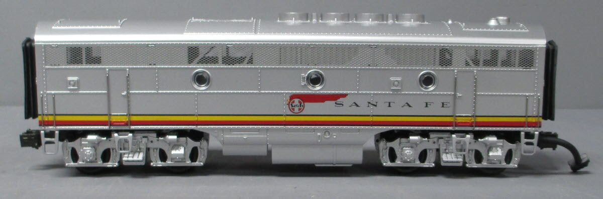 MTH 20-2151B O Gauge Santa Fe EMD F-3 Non-Powered B-Unit Diesel LN/Box